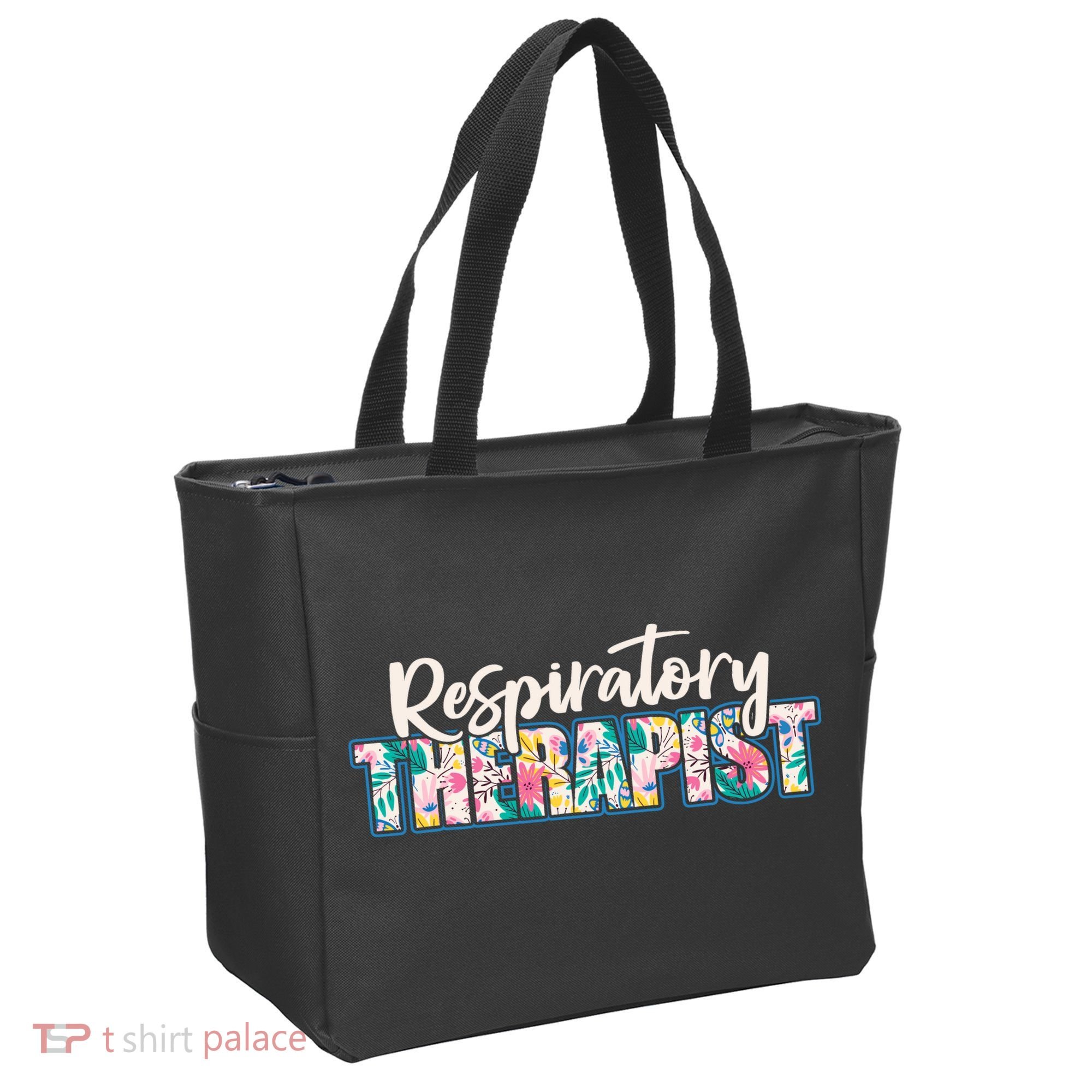 Lung Doctor Respiratory Therapy Tote Bag