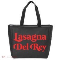 Lasagna Del Rey Tote Bag thumb 0