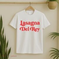 Lasagna Del Rey T-Shirt thumb 2