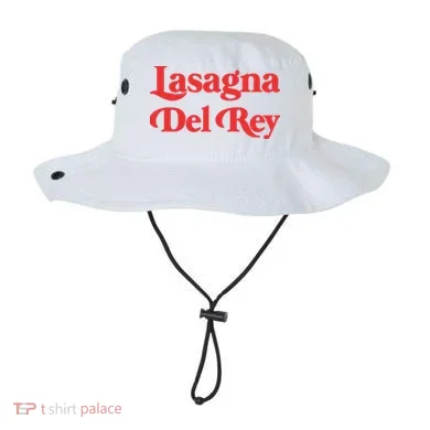 Lasagna Del Rey Bucket Hat