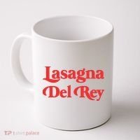Lasagna Del Rey Coffee Mug thumb 0