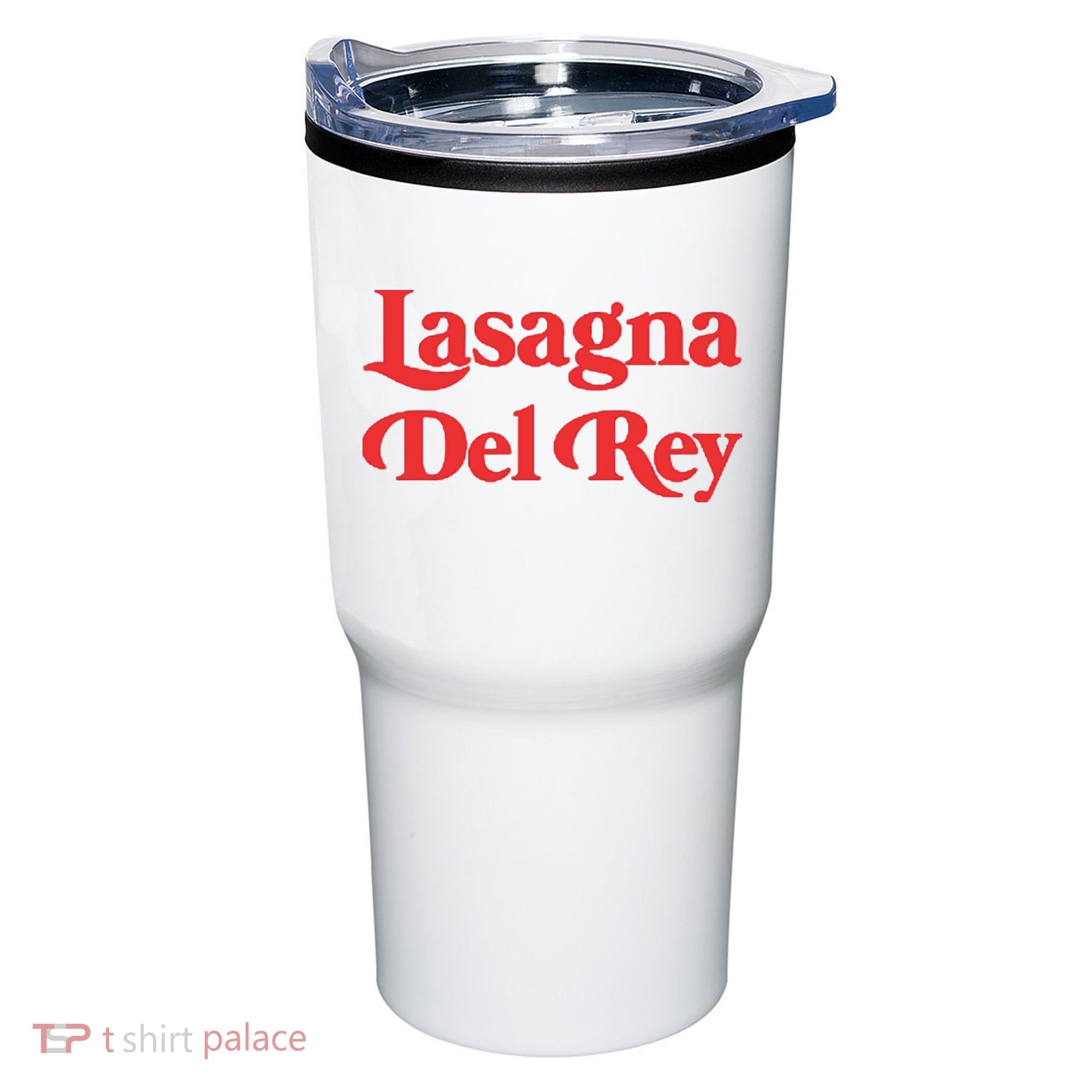Lasagna Del Rey Tumbler