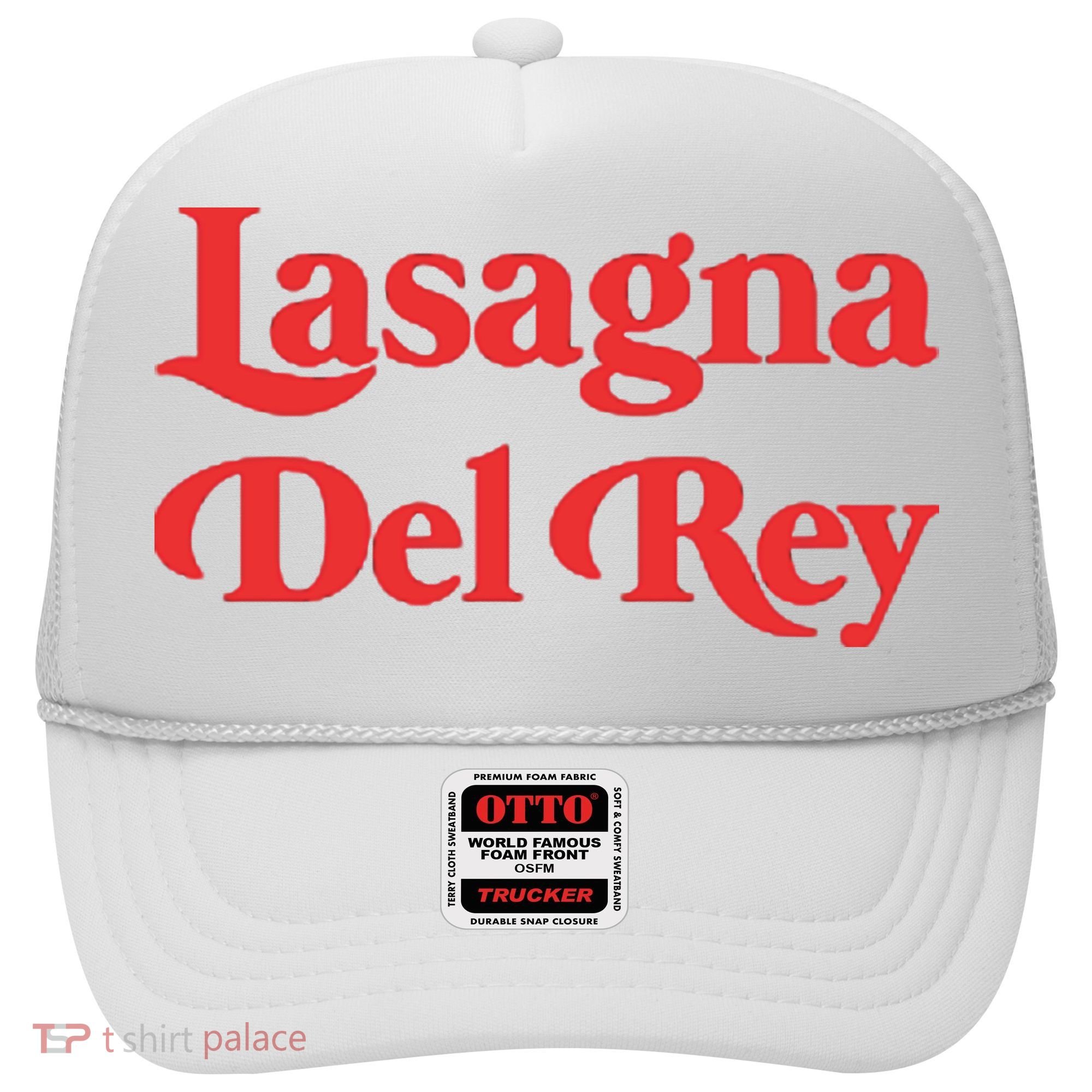 Lasagna Del Rey Hat