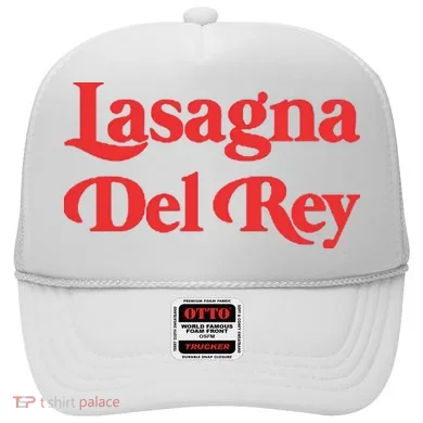 Lasagna Del Rey Hat