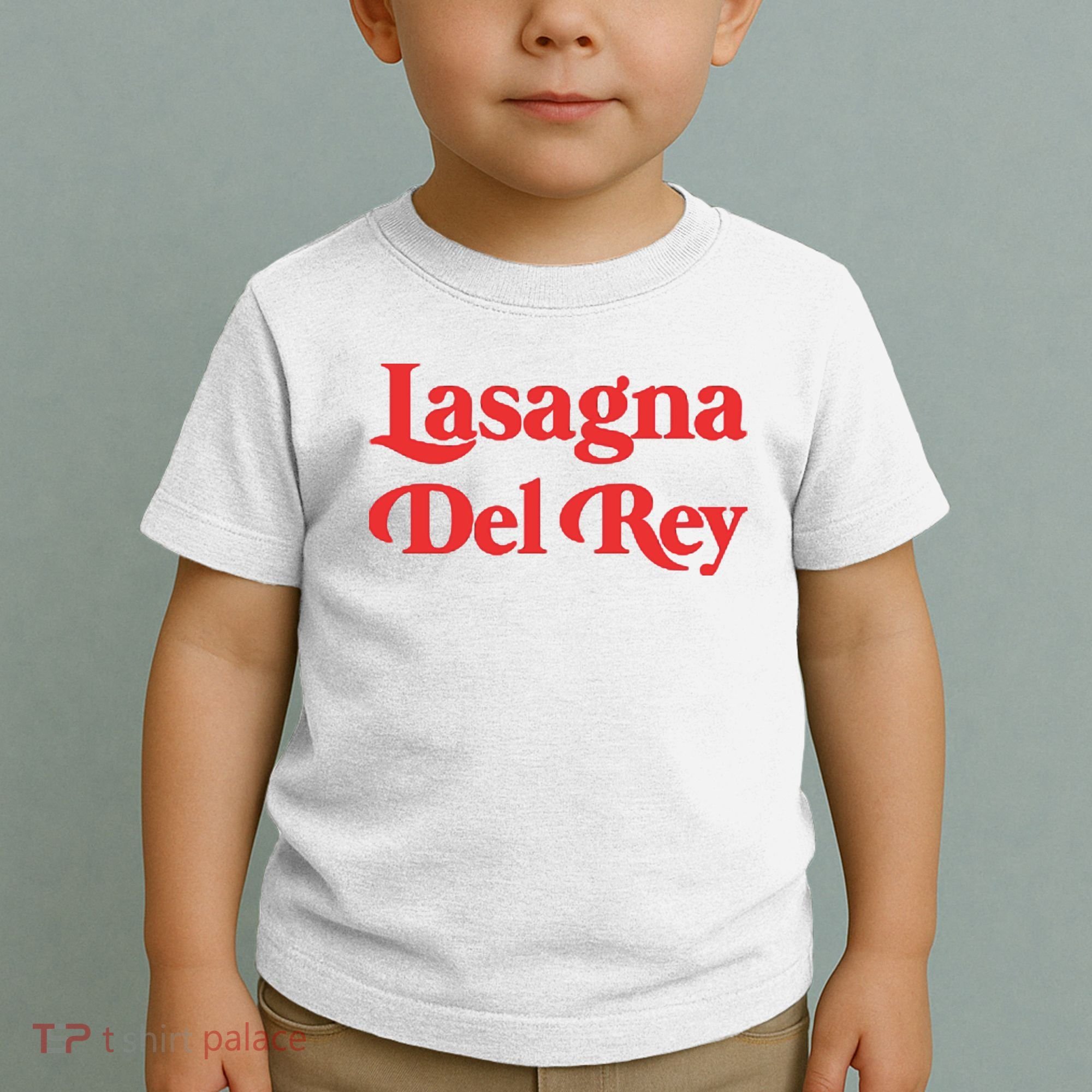 Lasagna Del Rey Toddler T-Shirt