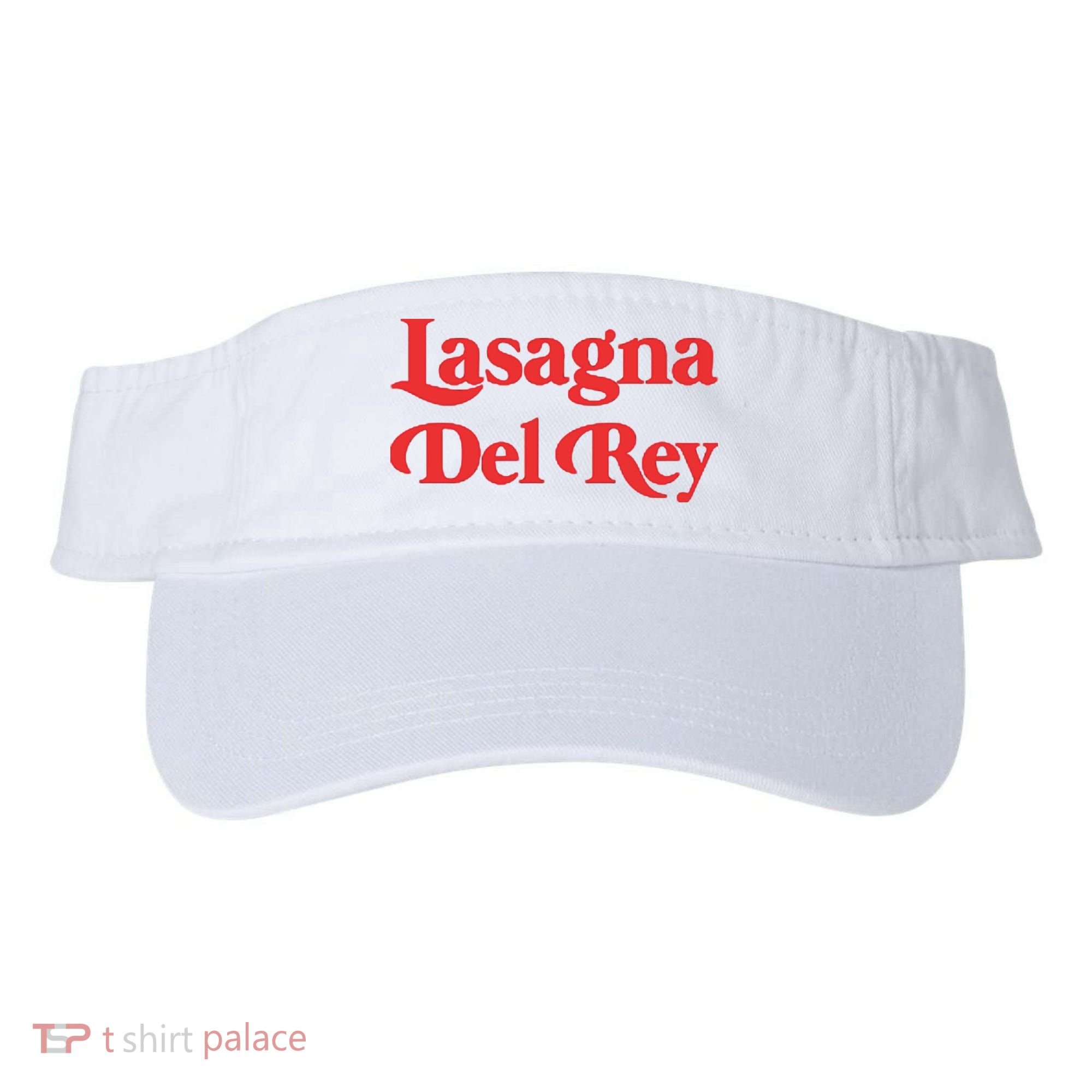Lasagna Del Rey Visor