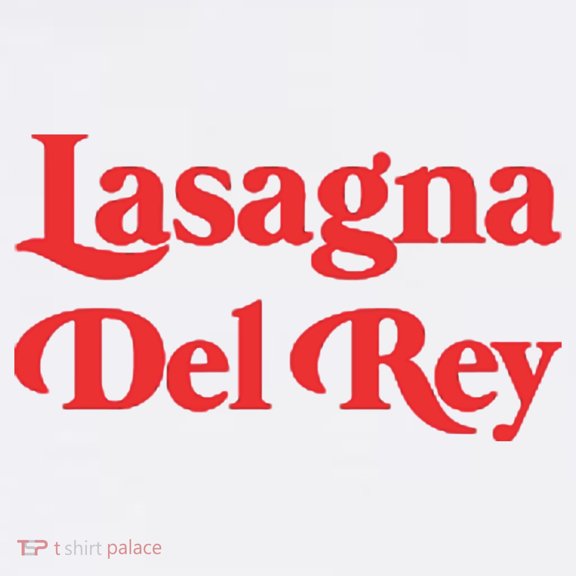 Lasagna Del Rey Kids Sweatshirt