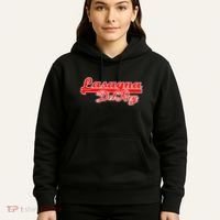 Lasagna Del Rey Italian Food Hoodie thumb 5