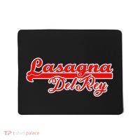 Lasagna Del Rey Italian Food Mousepad thumb 0