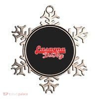 Lasagna Del Rey Italian Food Ornament thumb 0