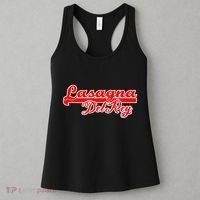 Lasagna Del Rey Italian Food Women's Tank Top thumb 3