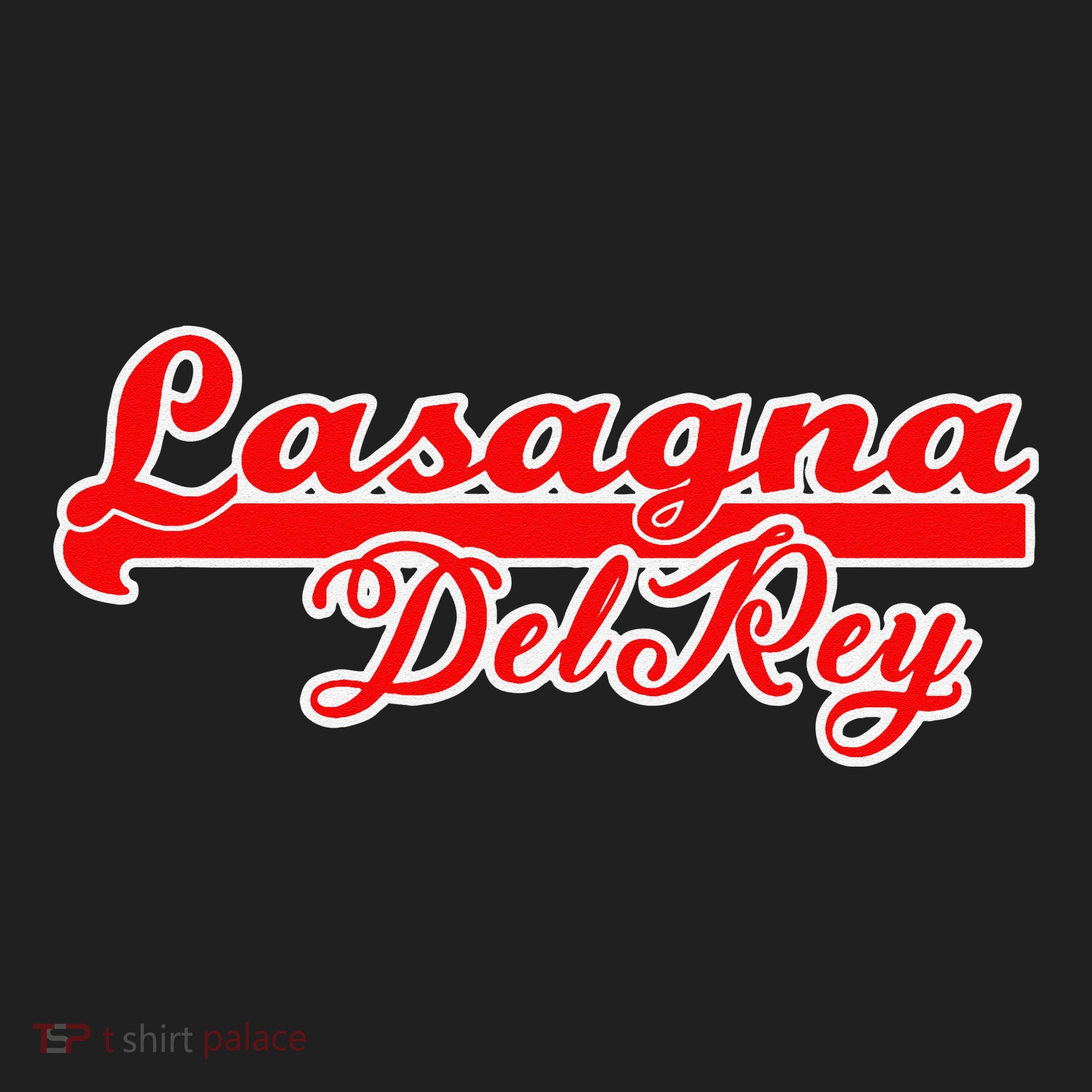 Lasagna Del Rey Italian Food Hat