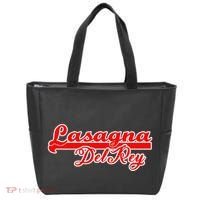 Lasagna Del Rey Italian Food Tote Bag thumb 0