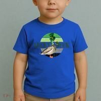 Lucky Duck St Patricks Day Duck Hunting Silly Goose Gift Toddler T-Shirt thumb 2