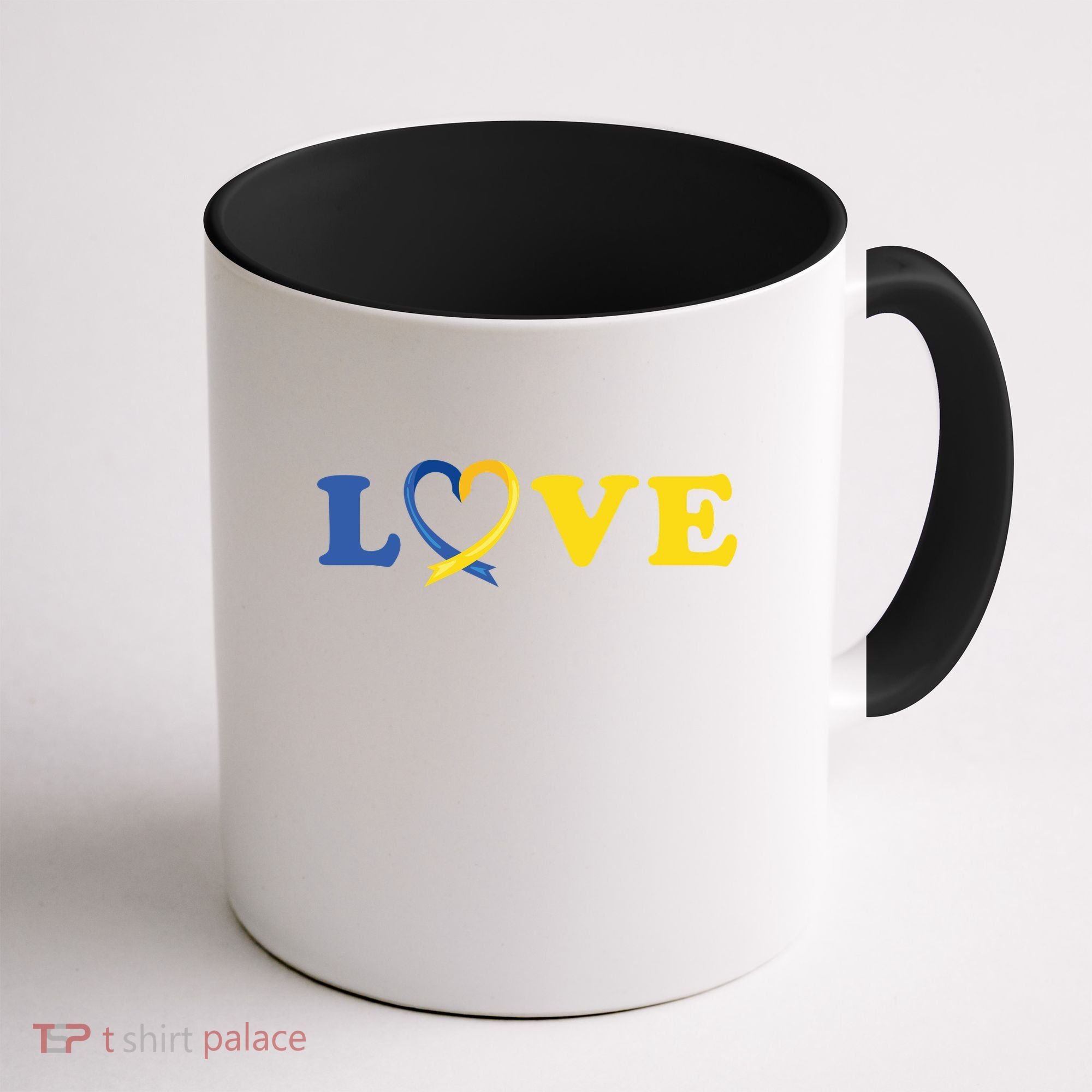 Love Down Syndrome Awareness Coffee Mug