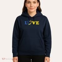 Love Down Syndrome Awareness Hoodie thumb 5