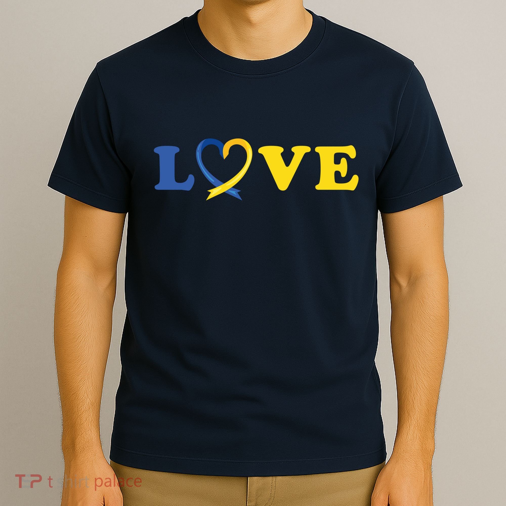 Love Down Syndrome Awareness T-Shirt