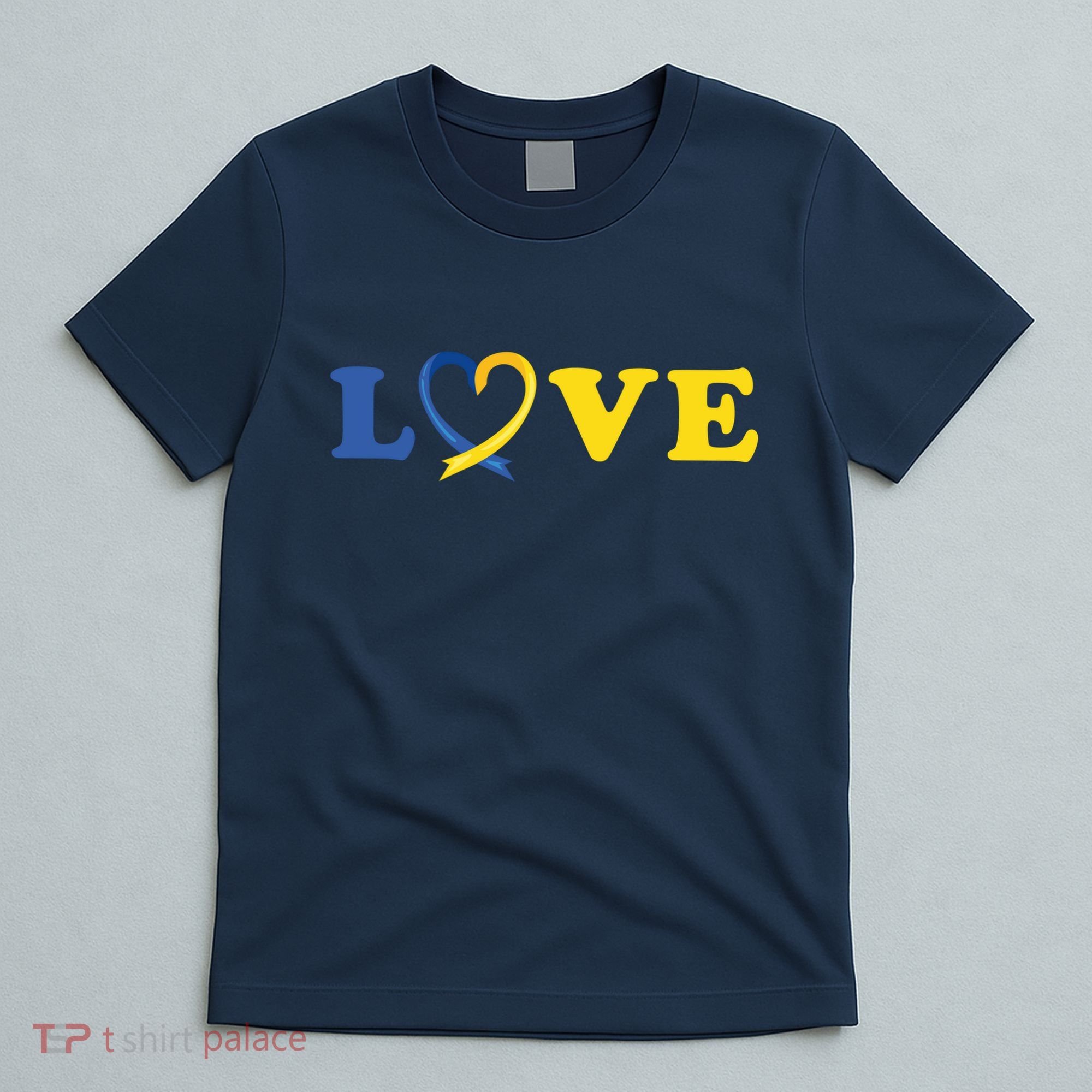 Love Down Syndrome Awareness T-Shirt