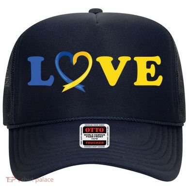 Love Down Syndrome Awareness Hat