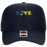 Love Down Syndrome Awareness Hat thumb 0