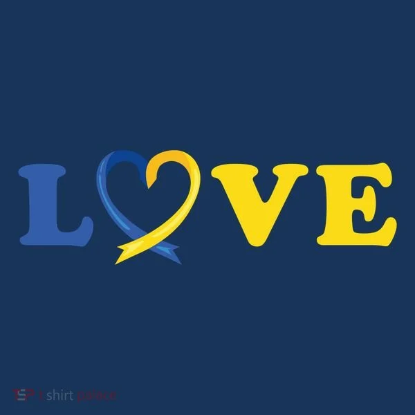 Love Down Syndrome Awareness Women's T-Shirt