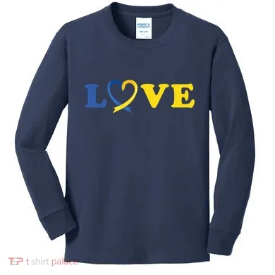 Kids Long Sleeve Shirt