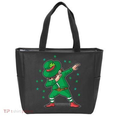 Leprechaun Dab St Patrick's Day Party Tote Bag