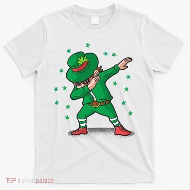 Leprechaun Dab St Patrick's Day Party T-Shirt
