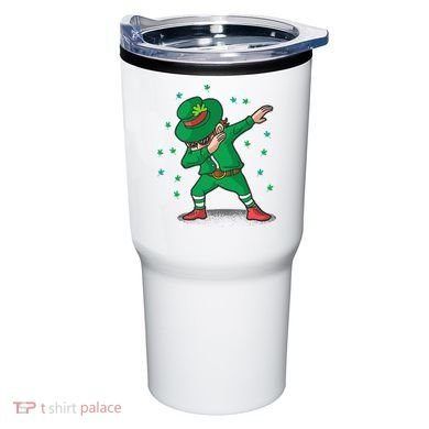 Leprechaun Dab St Patrick's Day Party Tumbler