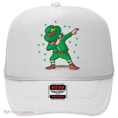 Leprechaun Dab St Patrick's Day Party Hat