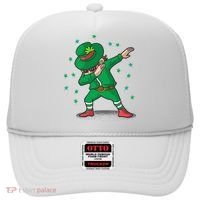 Leprechaun Dab St Patrick's Day Party Hat thumb 0