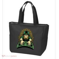 Leprechaun Dj St Patricks Tote Bag thumb 3