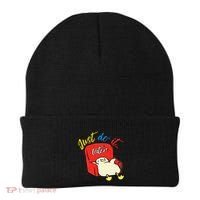 Lazy Duck Sit On The Sofa Do It Later Beanie thumb 0