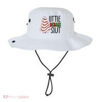 Littie Debbie Slut Funny Christmas Tree Cakes Xmas  Bucket Hat thumb 0
