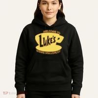 LukeS Diner Stars Hollow Hoodie thumb 5