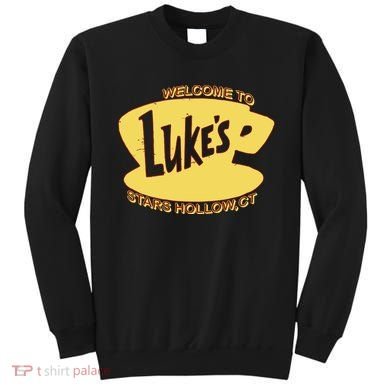 LukeS Diner Stars Hollow Sweatshirt