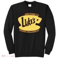 LukeS Diner Stars Hollow Sweatshirt thumb 0