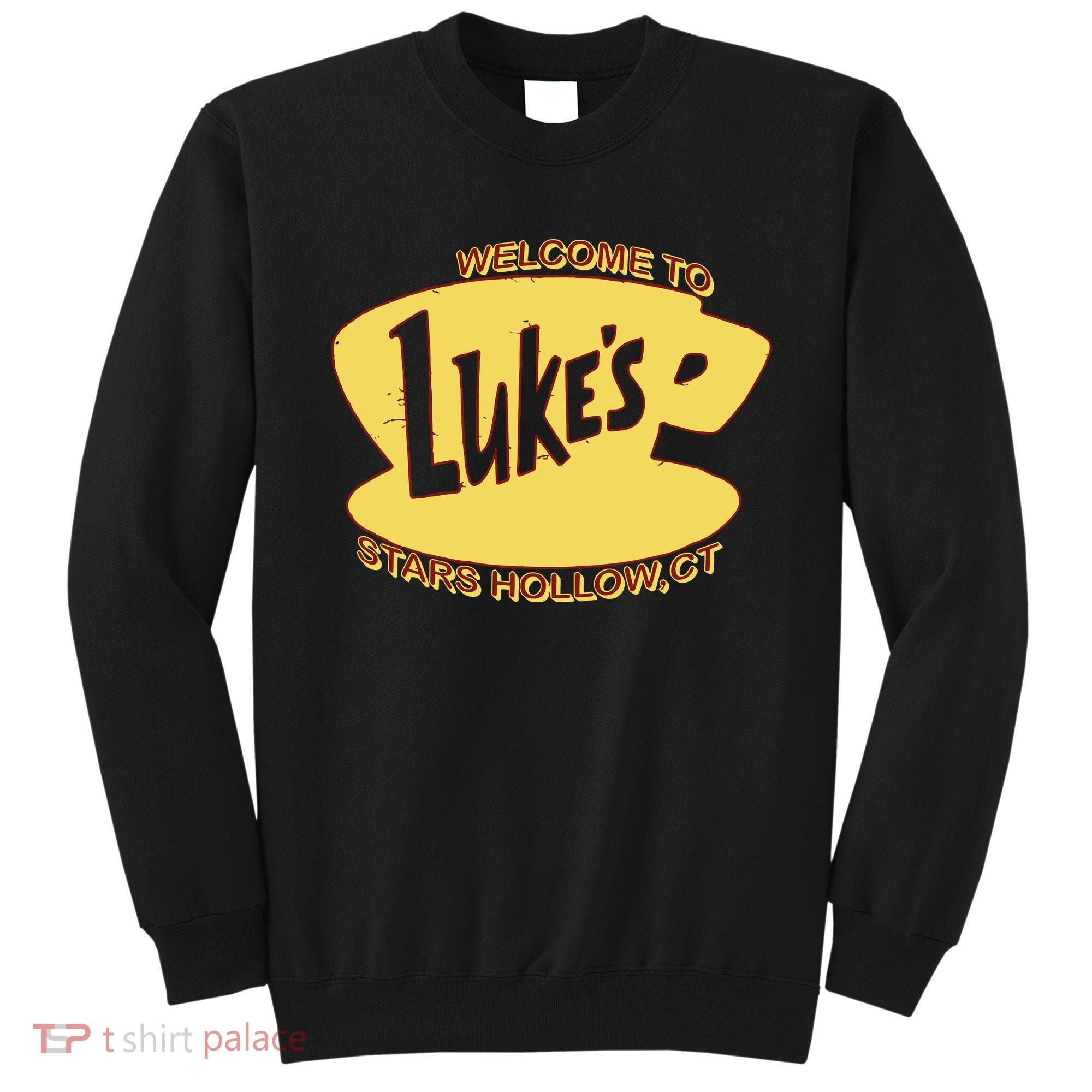 LukeS Diner Stars Hollow Sweatshirt