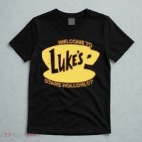 LukeS Diner Stars Hollow T-Shirt thumb 5