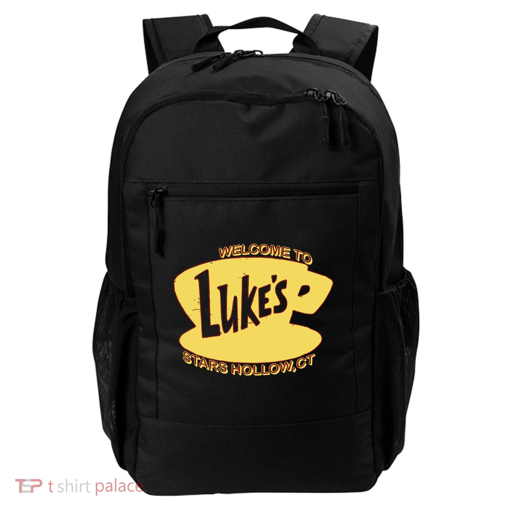 LukeS Diner Stars Hollow Backpack