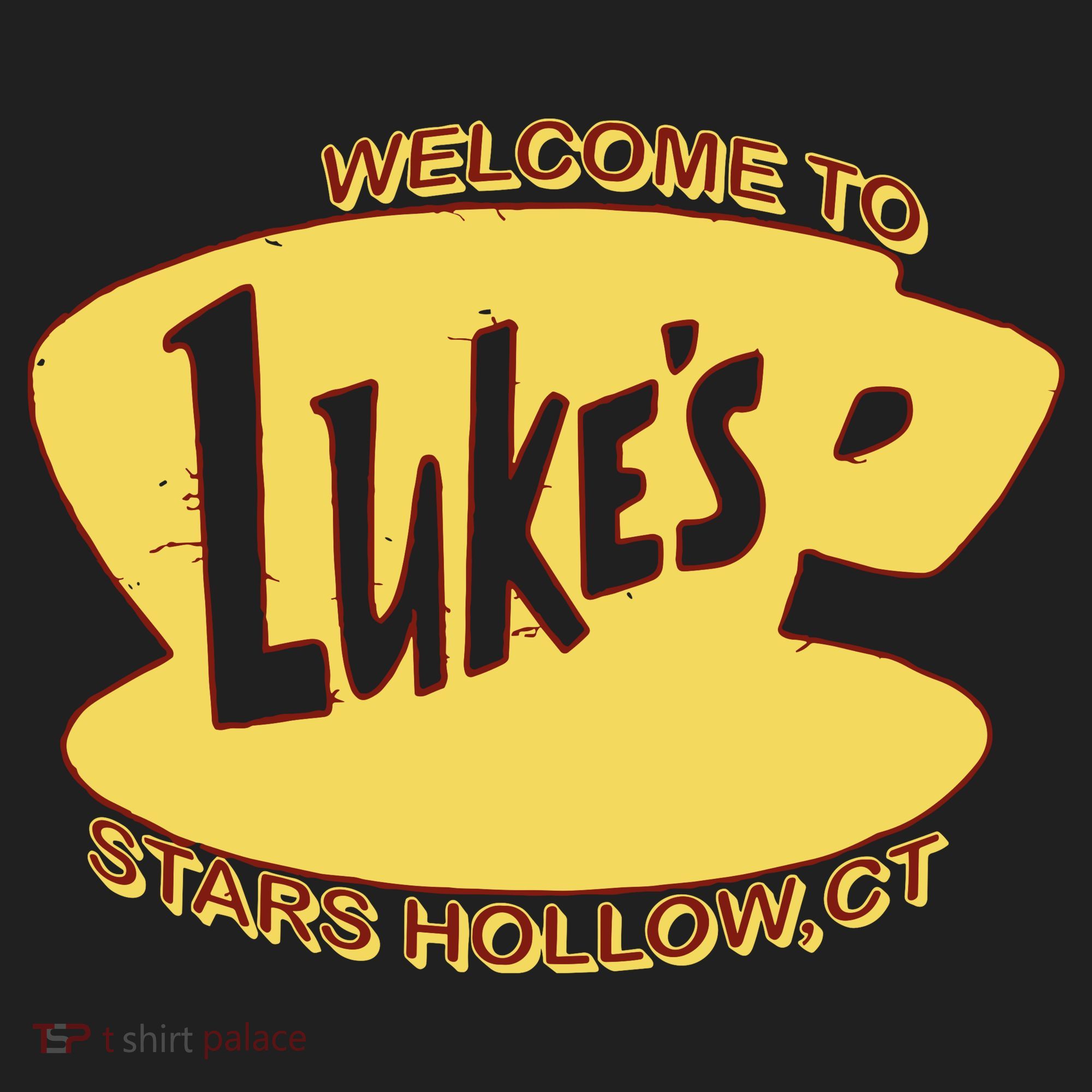 LukeS Diner Stars Hollow Beanie