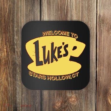 LukeS Diner Stars Hollow Coaster