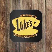 LukeS Diner Stars Hollow Coaster thumb 0