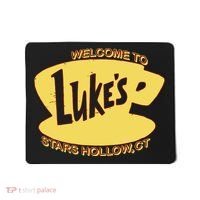 LukeS Diner Stars Hollow Mousepad thumb 0