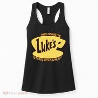LukeS Diner Stars Hollow Women's Tank Top thumb 0