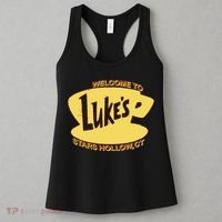 LukeS Diner Stars Hollow Women's Tank Top thumb 3