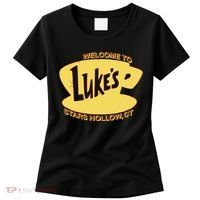 LukeS Diner Stars Hollow Women's T-Shirt thumb 0