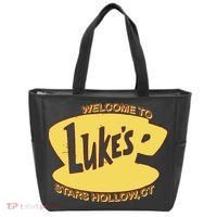 LukeS Diner Stars Hollow Tote Bag thumb 0