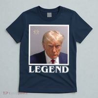 Legend Donald Trump Mugshot Pro Trump T-Shirt thumb 5