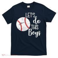 Let's Do This Boys Baseball T-Shirt thumb 0